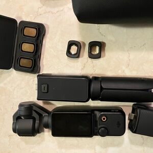 DJI OSMO POCKET 3 CREATOR COMBO